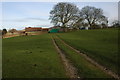 Farm buildings in Hidcote Boyce