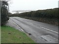 St. Helens: sea glimpse from the B3330