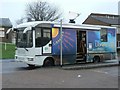 Wroxall: mobile library