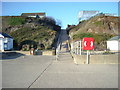 Long Drag from the beach, Bexhill-on-Sea