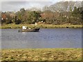 Boat on the Dee