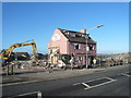 Brimington - Prince of Wales Demolition