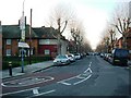 Wulfstan Street, W12