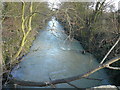 River Doe Lea at Netherthorpe