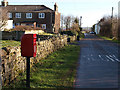 NZ6917 : Postbox at Kilton Thorpe by Stephen McCulloch