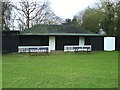 Cricket Pavilion