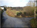 Mutton Dingle junction