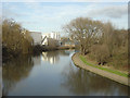 Beeston Canal at Dunkirk