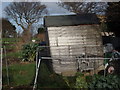 The Leaning Shed of Knebworth, Bexhill-on-Sea