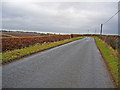 Country road near Ardunie