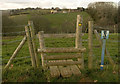 Stile, Perrott Hill.