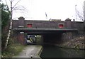 SP0889 : Holborn Hill Bridge by John M