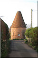 Oast on Otham Street, Otham, Kent