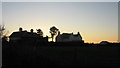 Houses in Lon Penrallt