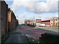 Green Lane, Eccles