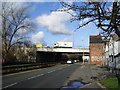 Motorway Bridge