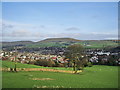 View of Whitworth from Cock Hall