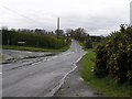 Road at Dungullion