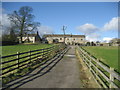 High Cross Moor Farm