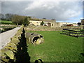 Farm near Cowling Bridge