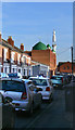 Mosque, Barton Road, Gloucester