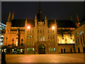 The Guildhall in the City of London