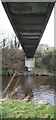H4672 : Under Sandra Jones Bridge by Kenneth  Allen