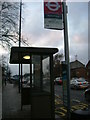 Bus Stop - Westway