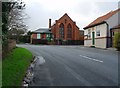 Skidby Methodist Church, and Village Hall