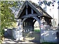 Lych Gate, St Hilda