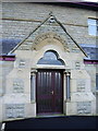 Lumb Baptist Church, Doorway