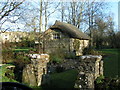 Thatched Shed