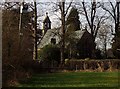 Church at Bradfield Green