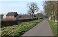 Kennel Farm along Atterton Lane