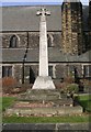 War Memorial at St Agnes