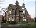 Beckett Street Cemetery Lodge