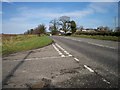 Junction of Newry Road and Demoan Road