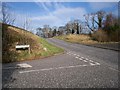 Drumbanagher Wall and Tandragee Road Junction