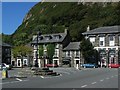 The Square At Tremadog