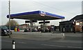 Gulf Filling Station - Lupton Avenue