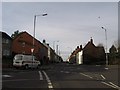 West Street looking towards the west