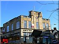 The Co-operative Building, Nelson Street, Stroud