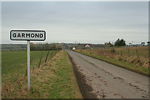  : Approaching Garmond from the north by Des Colhoun