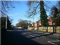 Mansfield Woodhouse - Priory Road View