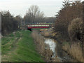 Barmston Street Bridge