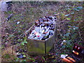 Andover - The Wellington Inn - Bottle Coffin