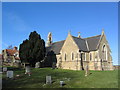 Church of St Catherine, Wyville