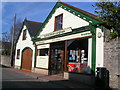 Village shop, Longhope