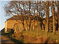 Barn at Harwood Shield