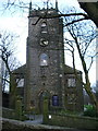 Parish Church of St Nicholas with St John & St Michael, Newchurch, Tower